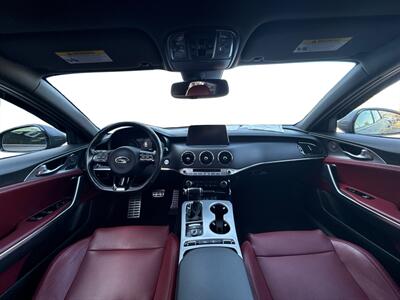 2018 Kia Stinger GT1   - Photo 15 - Daly City, CA 94014