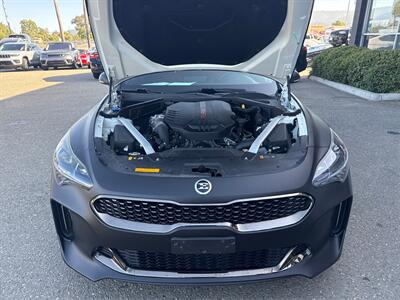 2018 Kia Stinger GT1   - Photo 12 - Daly City, CA 94014