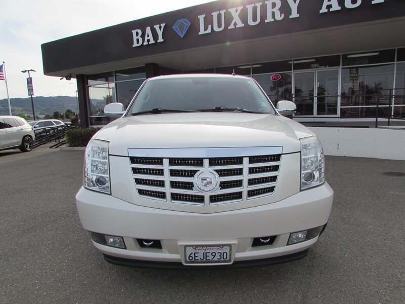 2008 Cadillac Escalade  