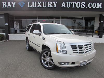 2008 Cadillac Escalade SUV