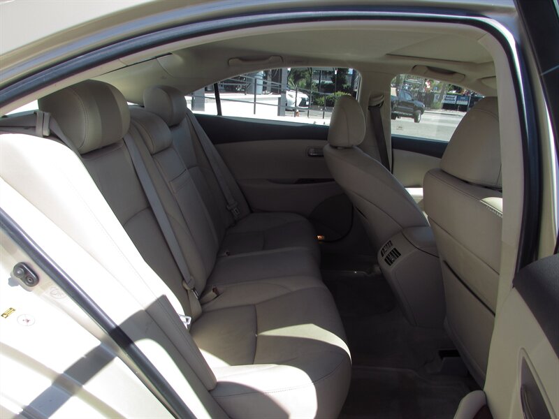 2008 Lexus ES 350 - Photo 25 - Dublin, CA 94568