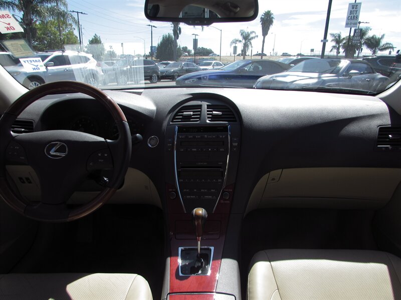 2008 Lexus ES 350 - Photo 26 - Dublin, CA 94568