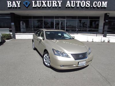 2008 Lexus ES 350 Sedan