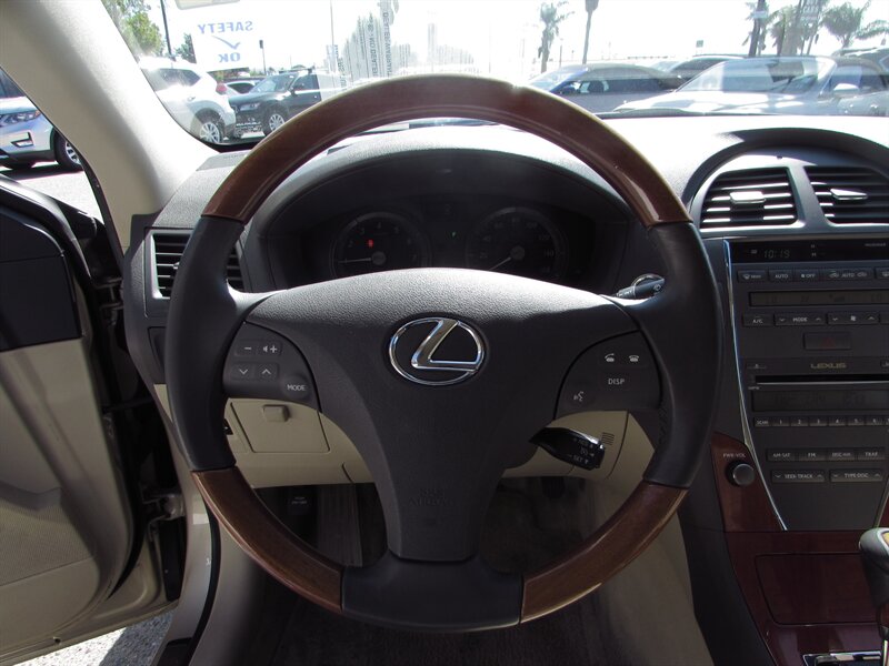 2008 Lexus ES 350 - Photo 9 - Dublin, CA 94568