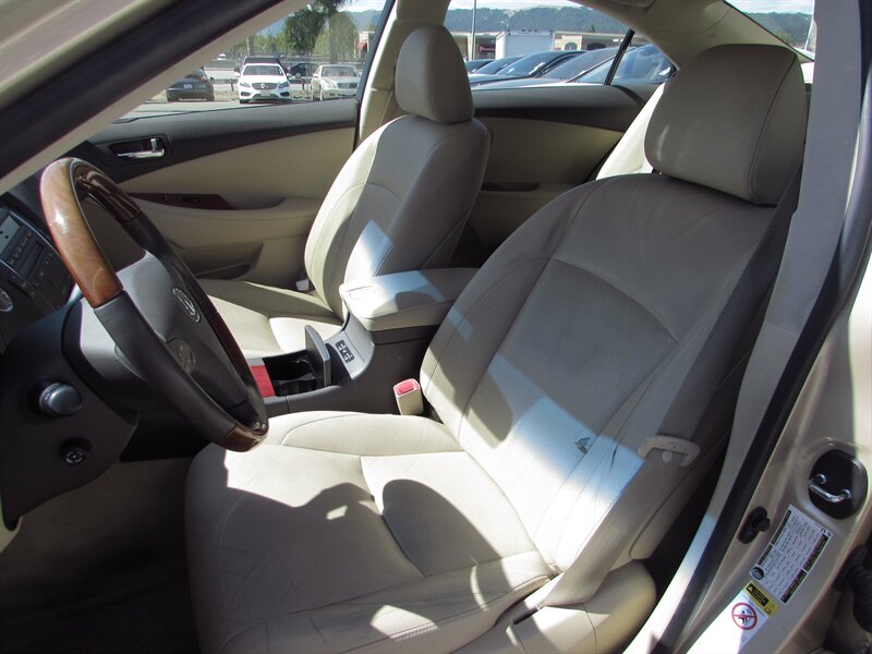 2008 Lexus ES 350 - Photo 8 - Dublin, CA 94568