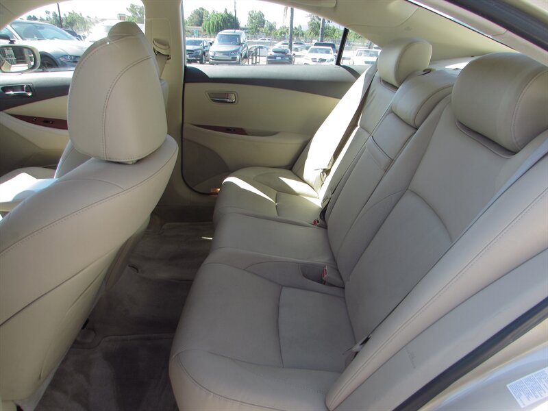 2008 Lexus ES 350 - Photo 22 - Dublin, CA 94568