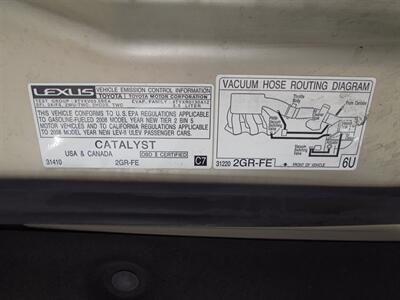 2008 Lexus ES 350 - Photo 34 - Dublin, CA 94568
