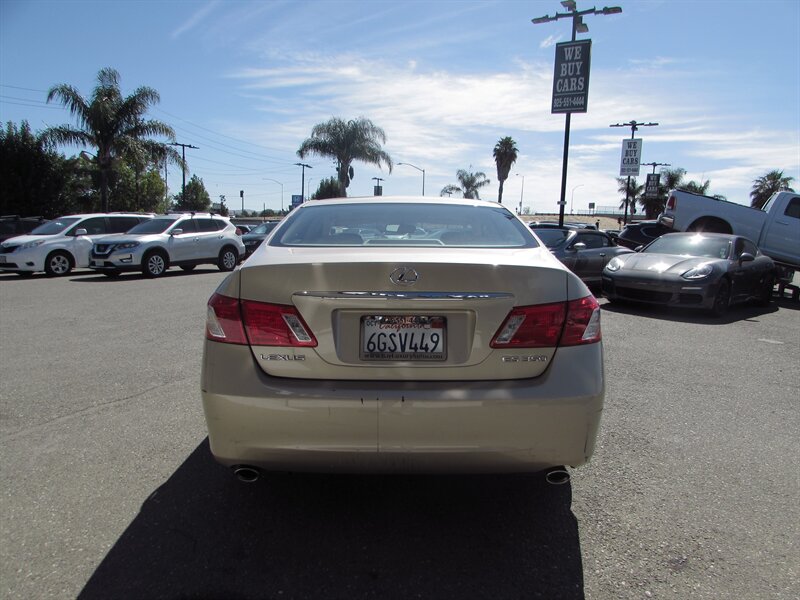 2008 Lexus ES 350 - Photo 5 - Dublin, CA 94568