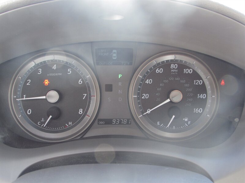 2008 Lexus ES 350 - Photo 12 - Dublin, CA 94568