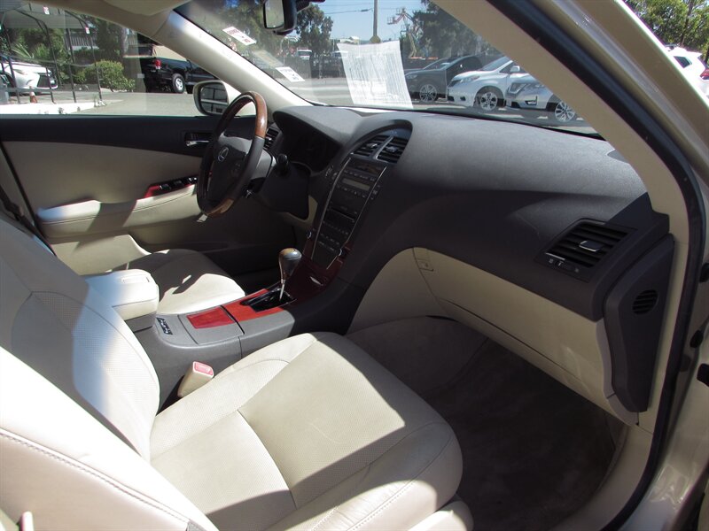 2008 Lexus ES 350 - Photo 28 - Dublin, CA 94568