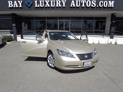 2008 Lexus ES 350 - Photo 36 - Dublin, CA 94568