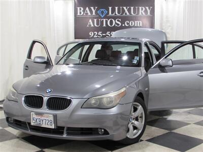 2004 BMW 530i   - Photo 49 - Dublin, CA 94568