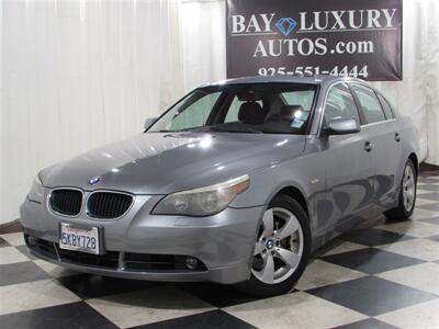 2004 BMW 530i   - Photo 1 - Dublin, CA 94568