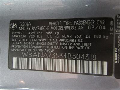 2004 BMW 530i   - Photo 15 - Dublin, CA 94568