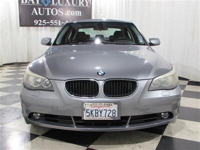 2004 BMW 530i   - Photo 2 - Dublin, CA 94568