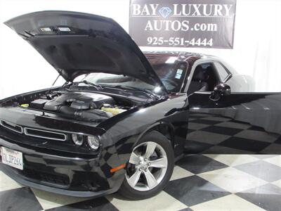 2015 Dodge Challenger SXT   - Photo 35 - Dublin, CA 94568