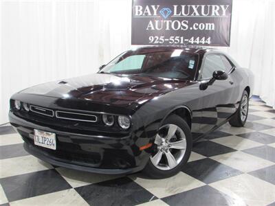 2015 Dodge Challenger SXT   - Photo 1 - Dublin, CA 94568