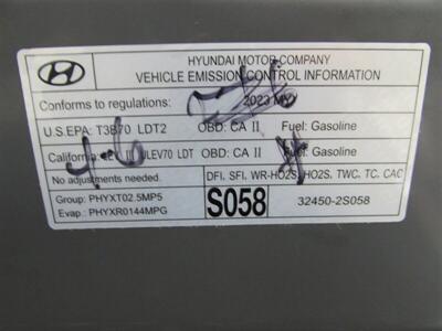 2023 Hyundai SANTA FE Limited   - Photo 72 - Dublin, CA 94568
