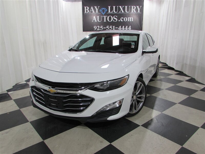 2023 Chevrolet Malibu LT - Photo 1 - Dublin, CA 94568