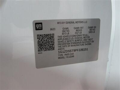 2023 Chevrolet Malibu LT   - Photo 65 - Dublin, CA 94568