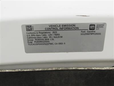 2023 Chevrolet Malibu LT   - Photo 62 - Dublin, CA 94568