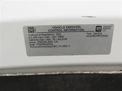 2023 Chevrolet Malibu LT   - Photo 66 - Dublin, CA 94568