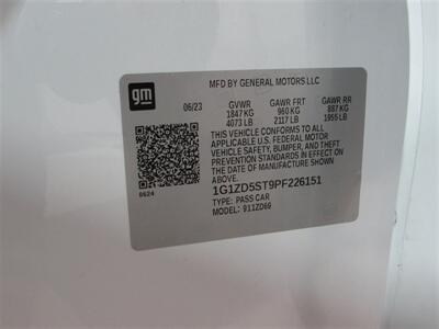 2023 Chevrolet Malibu LT   - Photo 64 - Dublin, CA 94568