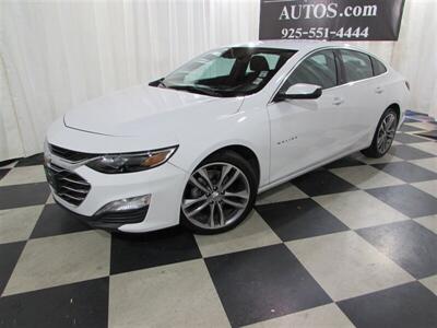 2023 Chevrolet Malibu LT   - Photo 5 - Dublin, CA 94568