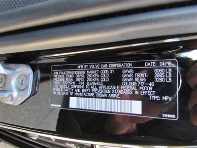 2016 Volvo XC90 T6 Momentum   - Photo 38 - Dublin, CA 94568