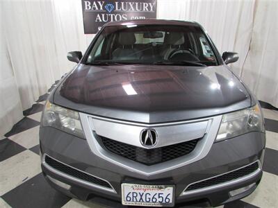 2011 Acura MDX SH-AWD w/Advance   - Photo 2 - Dublin, CA 94568