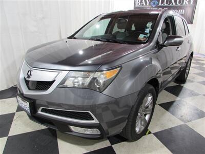 2011 Acura MDX SH-AWD w/Advance   - Photo 1 - Dublin, CA 94568