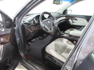 2011 Acura MDX SH-AWD w/Advance   - Photo 8 - Dublin, CA 94568