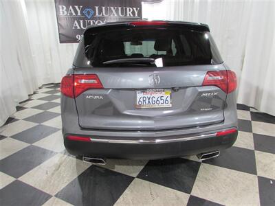 2011 Acura MDX SH-AWD w/Advance   - Photo 4 - Dublin, CA 94568