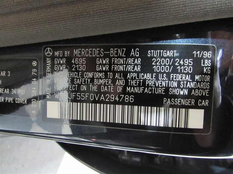 1997 Mercedes-Benz E 320   - Photo 28 - Dublin, CA 94568