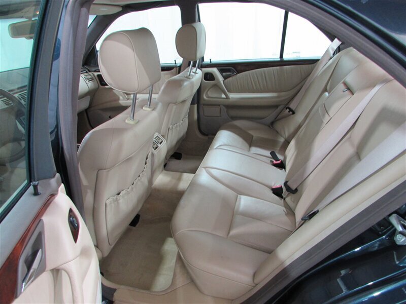 1997 Mercedes-Benz E 320   - Photo 54 - Dublin, CA 94568