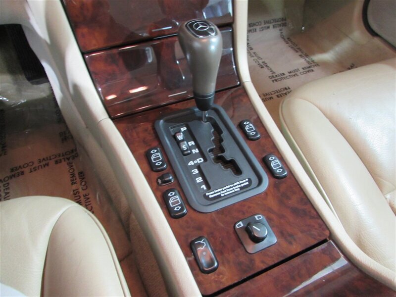 1997 Mercedes-Benz E 320   - Photo 40 - Dublin, CA 94568