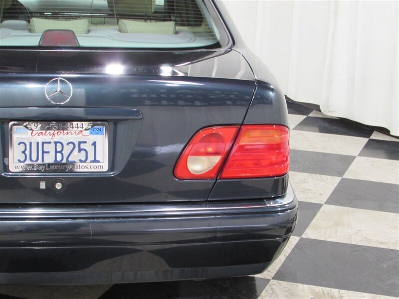 1997 Mercedes-Benz E 320   - Photo 22 - Dublin, CA 94568