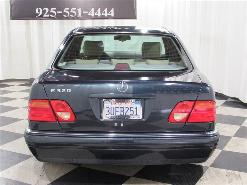 1997 Mercedes-Benz E 320   - Photo 8 - Dublin, CA 94568
