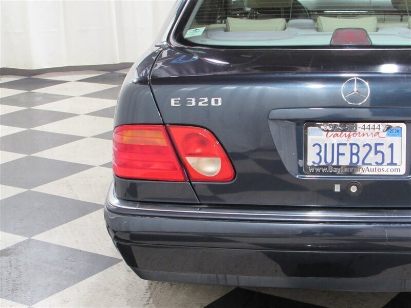 1997 Mercedes-Benz E 320   - Photo 20 - Dublin, CA 94568