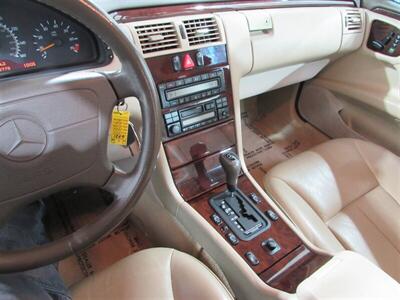 1997 Mercedes-Benz E 320   - Photo 44 - Dublin, CA 94568