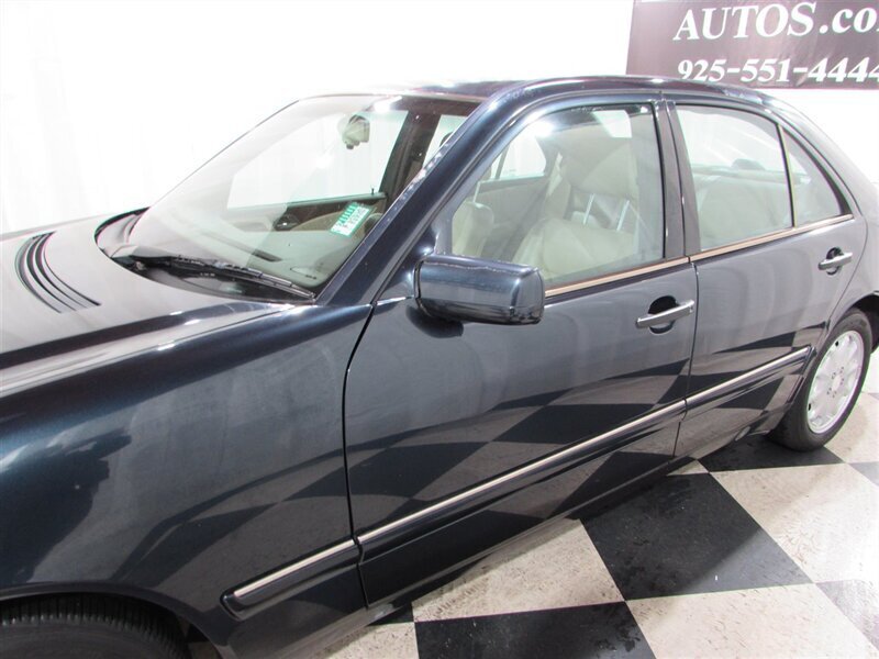 1997 Mercedes-Benz E 320   - Photo 26 - Dublin, CA 94568