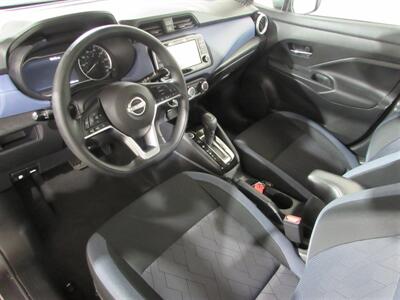 2023 Nissan Versa SV   - Photo 9 - Dublin, CA 94568