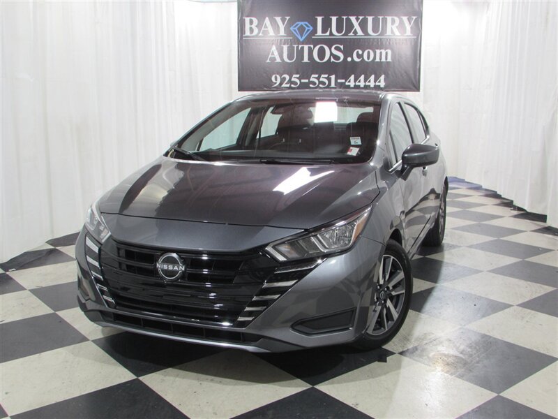 2023 Nissan Versa SV - Photo 1 - Dublin, CA 94568