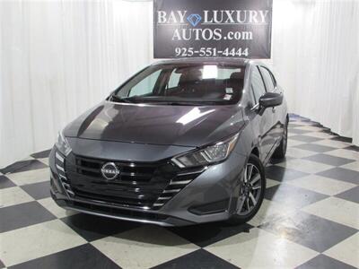 2023 Nissan Versa SV   - Photo 2 - Dublin, CA 94568
