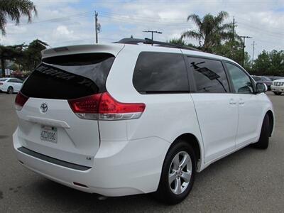 2013 Toyota Sienna LE 8-Passenger   - Photo 6 - Dublin, CA 94568