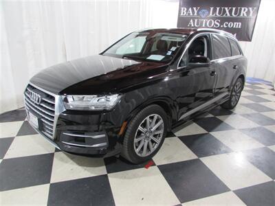 2017 Audi Q7 3.0T quattro Prestig   - Photo 1 - Dublin, CA 94568