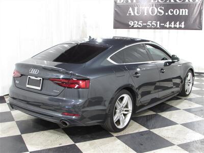 2019 Audi A5 Sportback 2.0T quattro Premium   - Photo 5 - Dublin, CA 94568