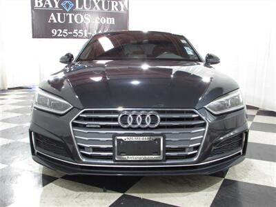 2019 Audi A5 Sportback 2.0T quattro Premium   - Photo 2 - Dublin, CA 94568