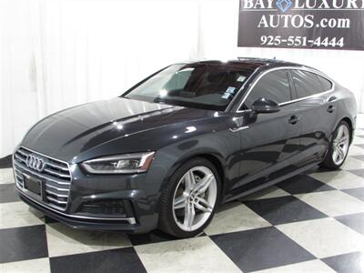 2019 Audi A5 Sportback 2.0T quattro Premium   - Photo 3 - Dublin, CA 94568