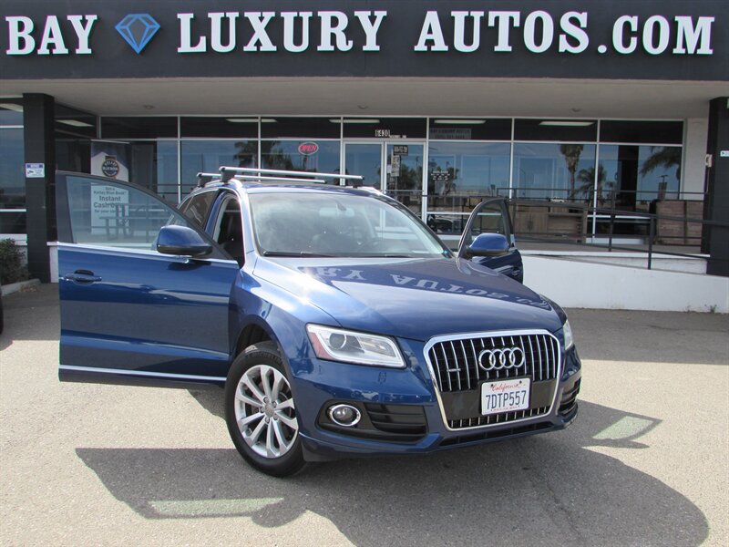 2014 Audi Q5 2.0T quattro Premium Plus - Photo 33 - Dublin, CA 94568